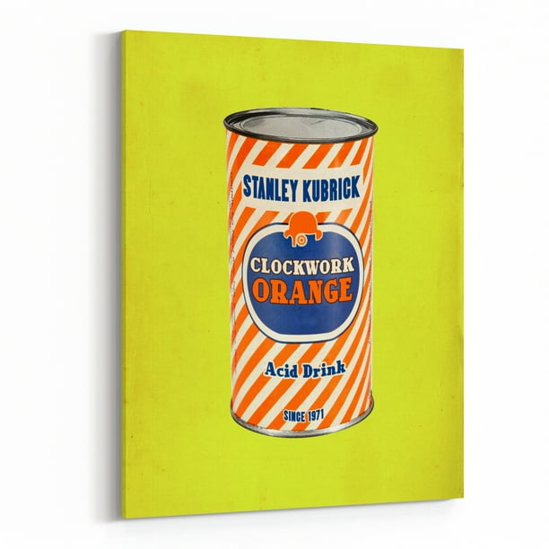 HD Printed Poster Home Decor 5pcs CANVAS CLOCKWORK ORANGE Wall Art Picture HD Printed Poster Home Decor 5pcs CANVAS CLOCKWORK ORANGE Wall Art Picture